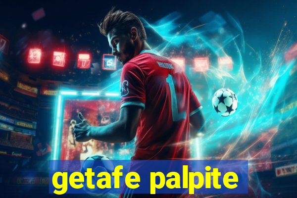 getafe palpite